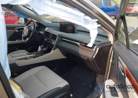 2018 Lexus Rx 350L Premium from USA, damaged, VIN JTJDZKCA8J2001116